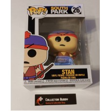 Funko Pop! South Park 26 Shadow Hachi Stan Pop Vinyl Figure FU51637